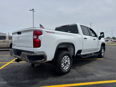2026 Chevrolet Silverado 2500 HD WT