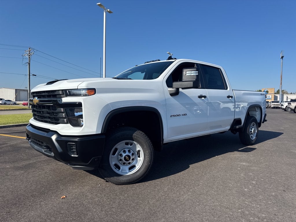 2026 Chevrolet Silverado 2500 HD WT