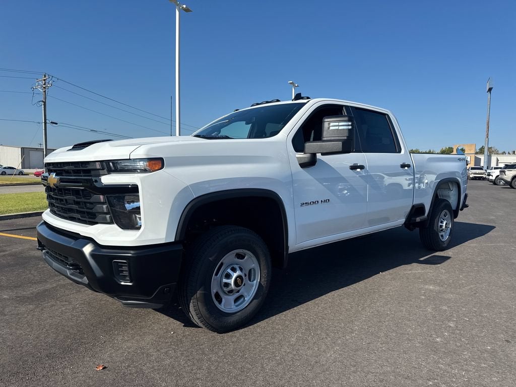 2026 Chevrolet Silverado 2500 HD WT