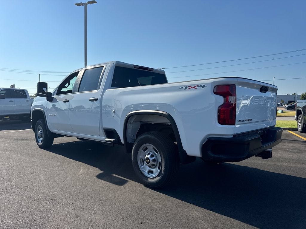 2026 Chevrolet Silverado 2500 HD WT