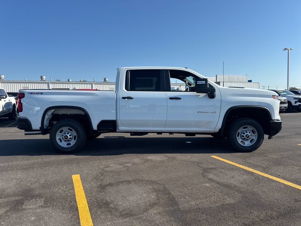 2026 Chevrolet Silverado 2500 HD WT