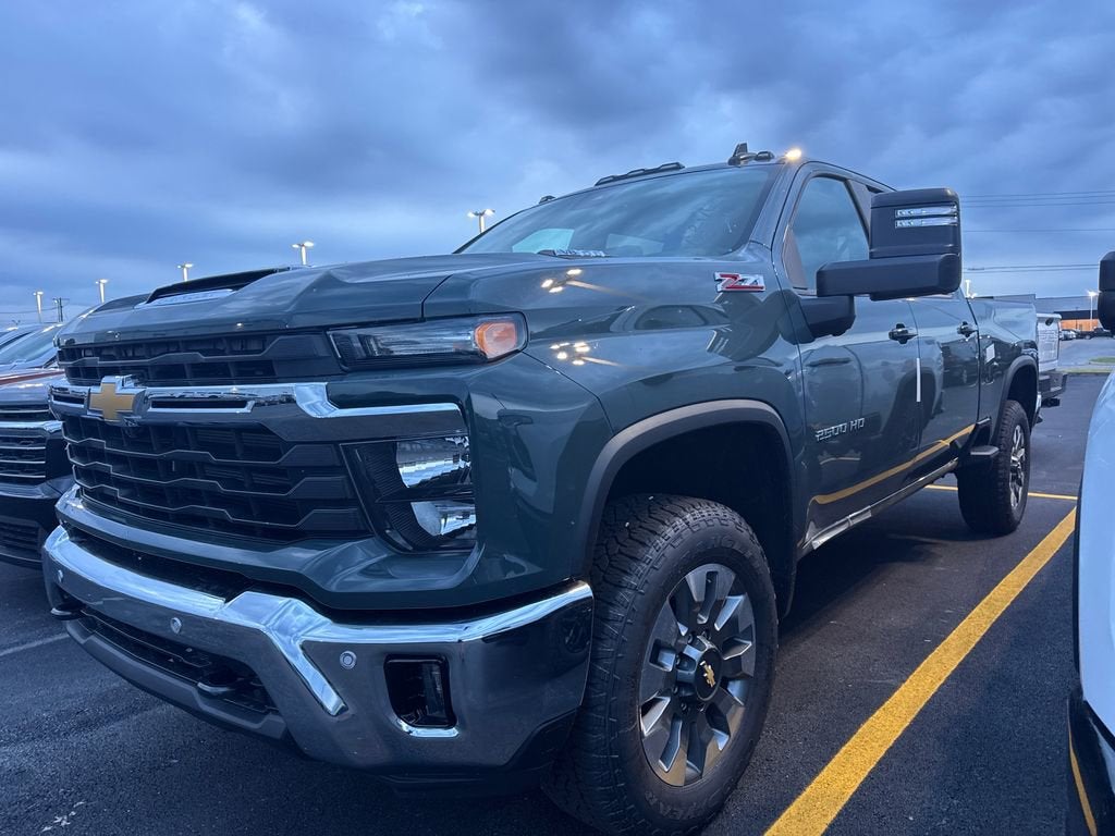 2026 Chevrolet Silverado 2500 HD LT