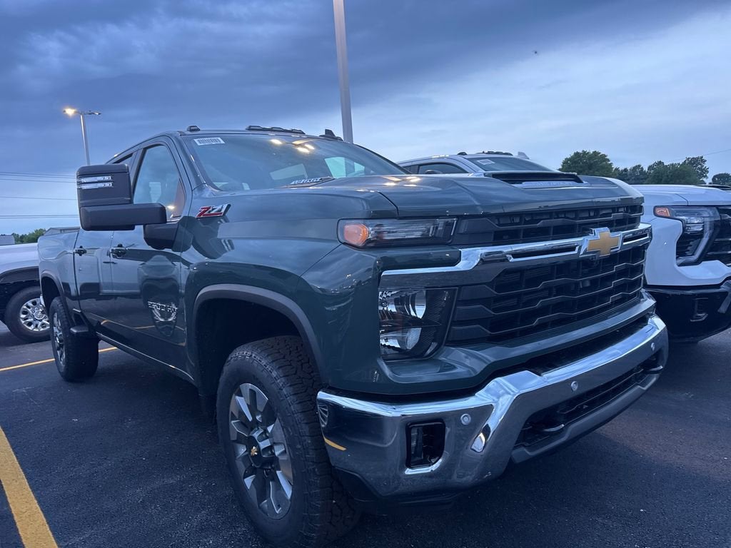 2026 Chevrolet Silverado 2500 HD LT