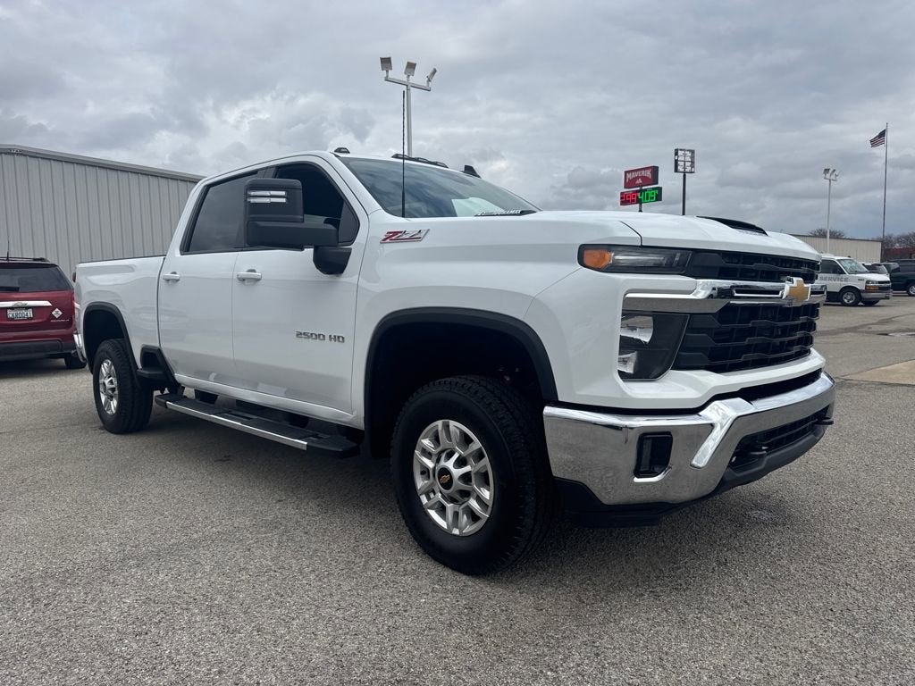 2026 Chevrolet Silverado 2500 HD LT