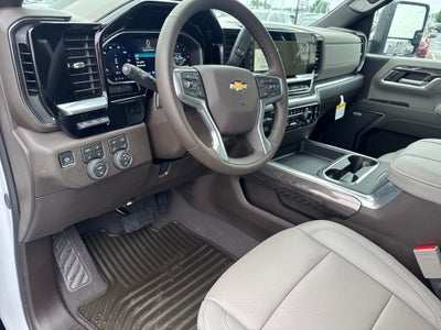 2026 Chevrolet Silverado 2500 HD LTZ