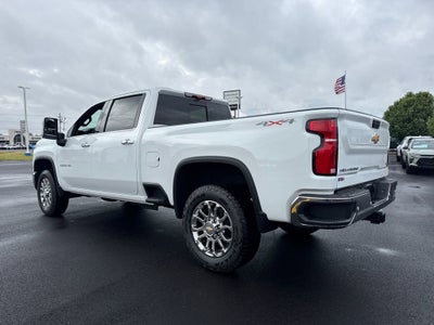 2026 Chevrolet Silverado 2500 HD LTZ