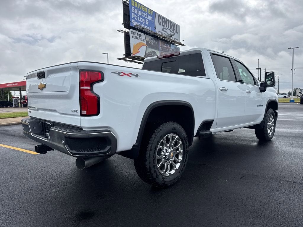 2026 Chevrolet Silverado 2500 HD LTZ