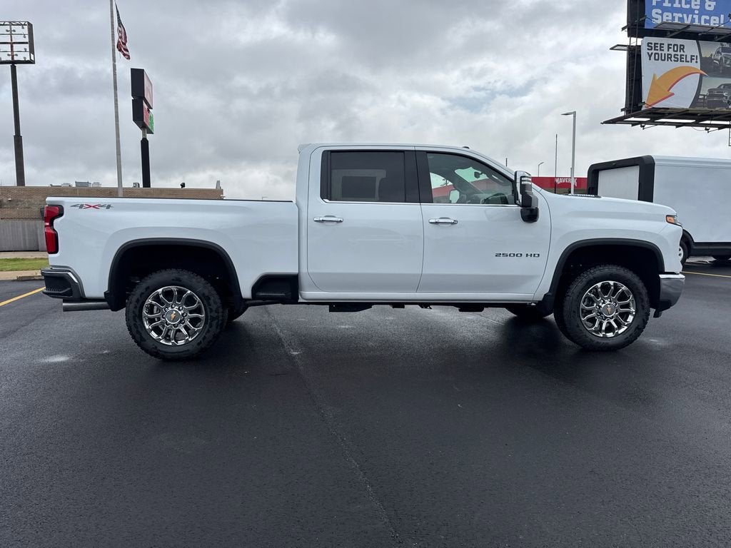 2026 Chevrolet Silverado 2500 HD LTZ
