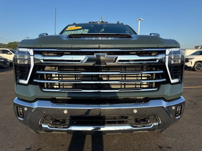 2026 Chevrolet Silverado 2500 HD LTZ