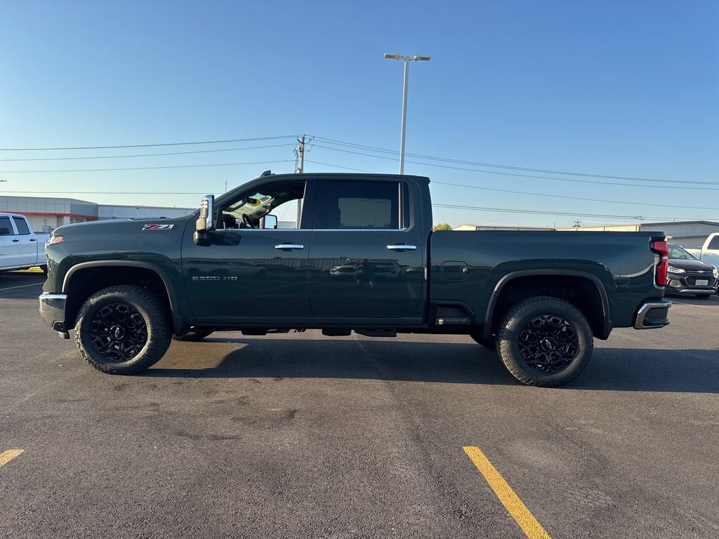 2026 Chevrolet Silverado 2500 HD LTZ