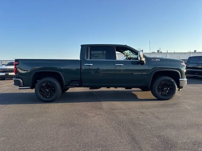 2026 Chevrolet Silverado 2500 HD LTZ