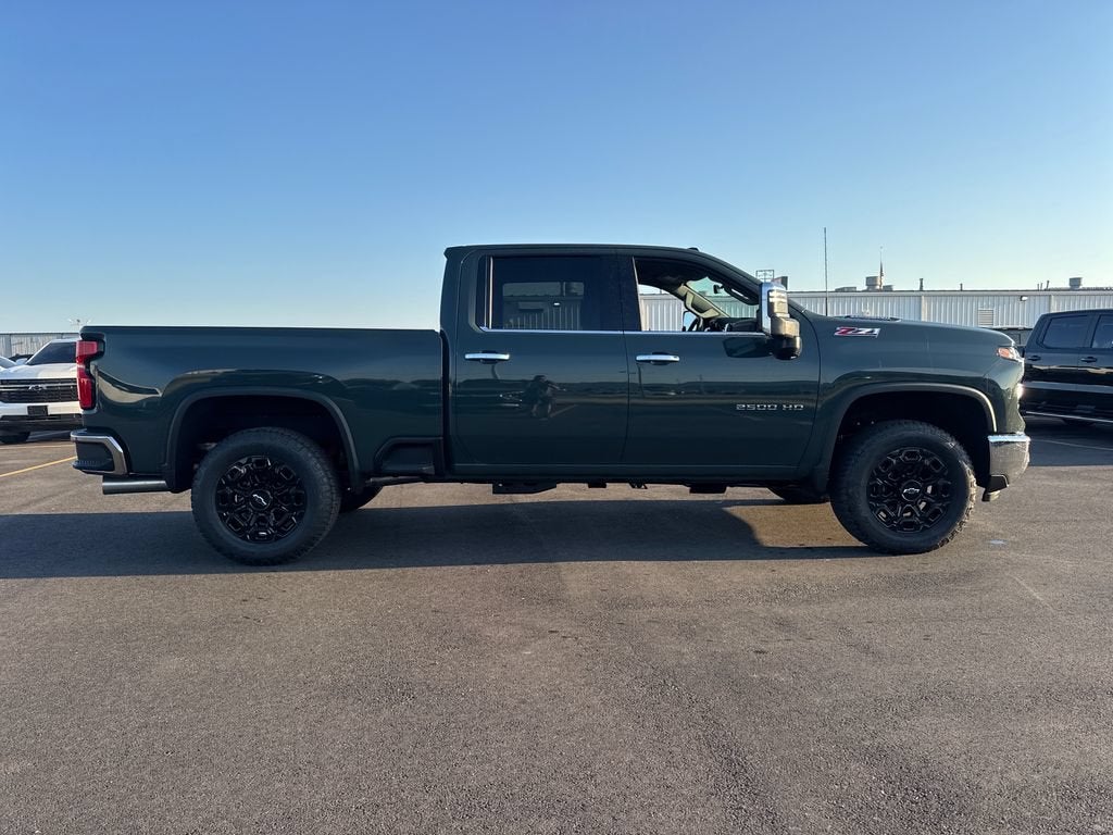 2026 Chevrolet Silverado 2500 HD LTZ