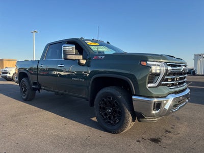 2026 Chevrolet Silverado 2500 HD LTZ