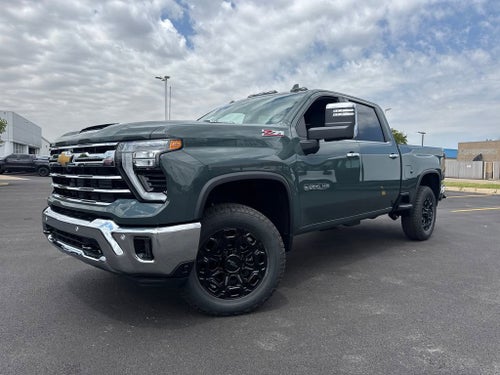 2026 Chevrolet Silverado 2500 HD LTZ