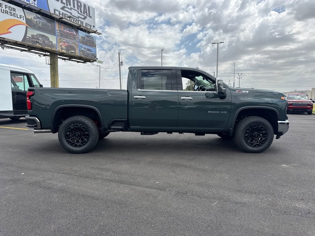 2026 Chevrolet Silverado 2500 HD LTZ