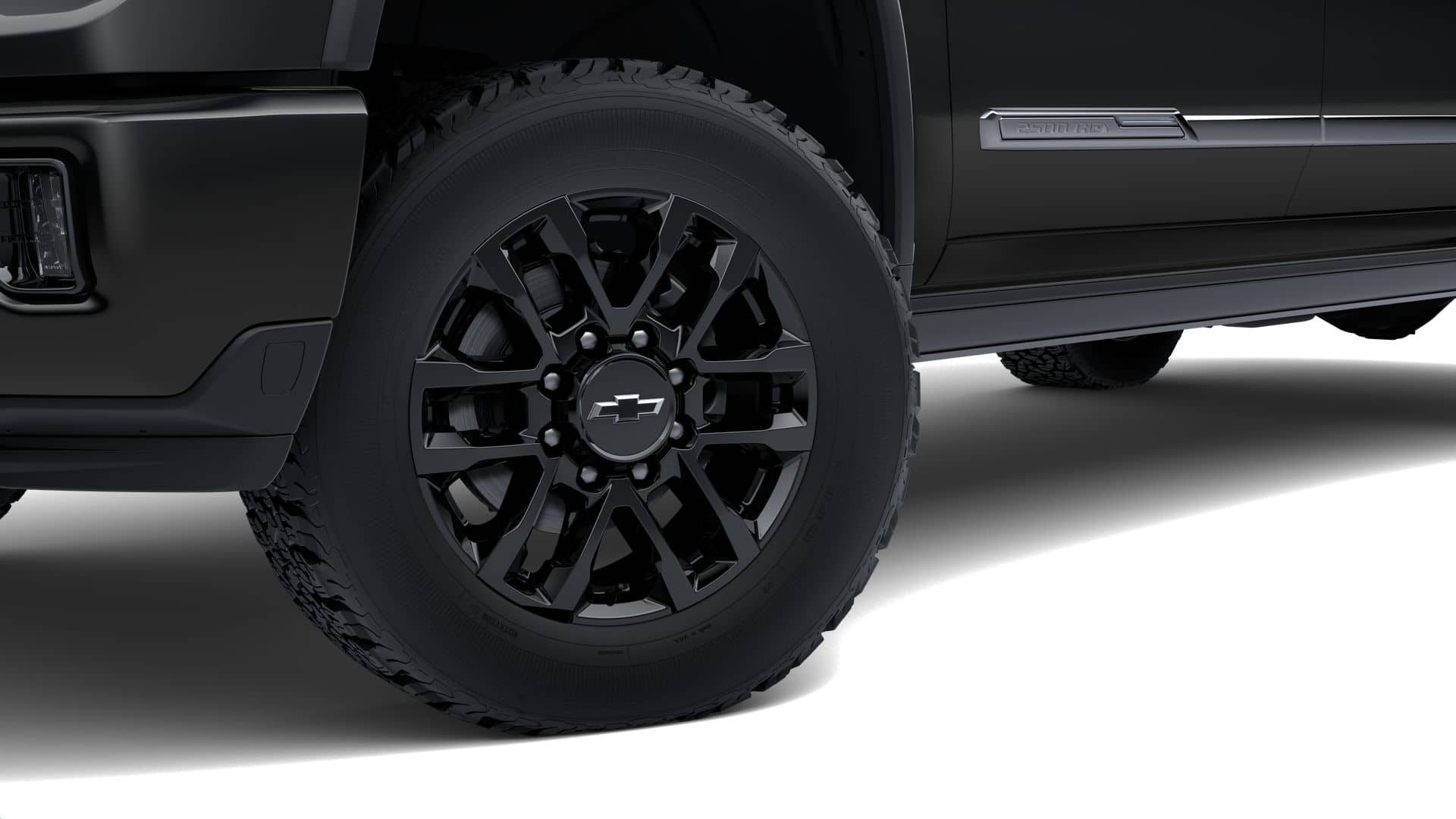 2026 Chevrolet Silverado 2500 HD High Country