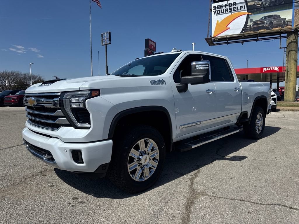 2026 Chevrolet Silverado 2500 HD High Country