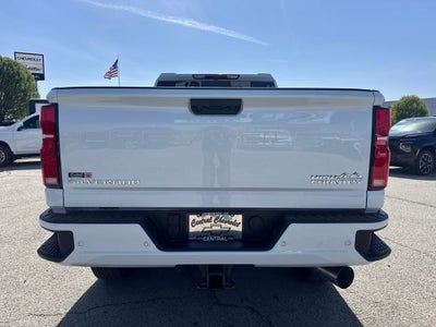 2026 Chevrolet Silverado 2500 HD High Country