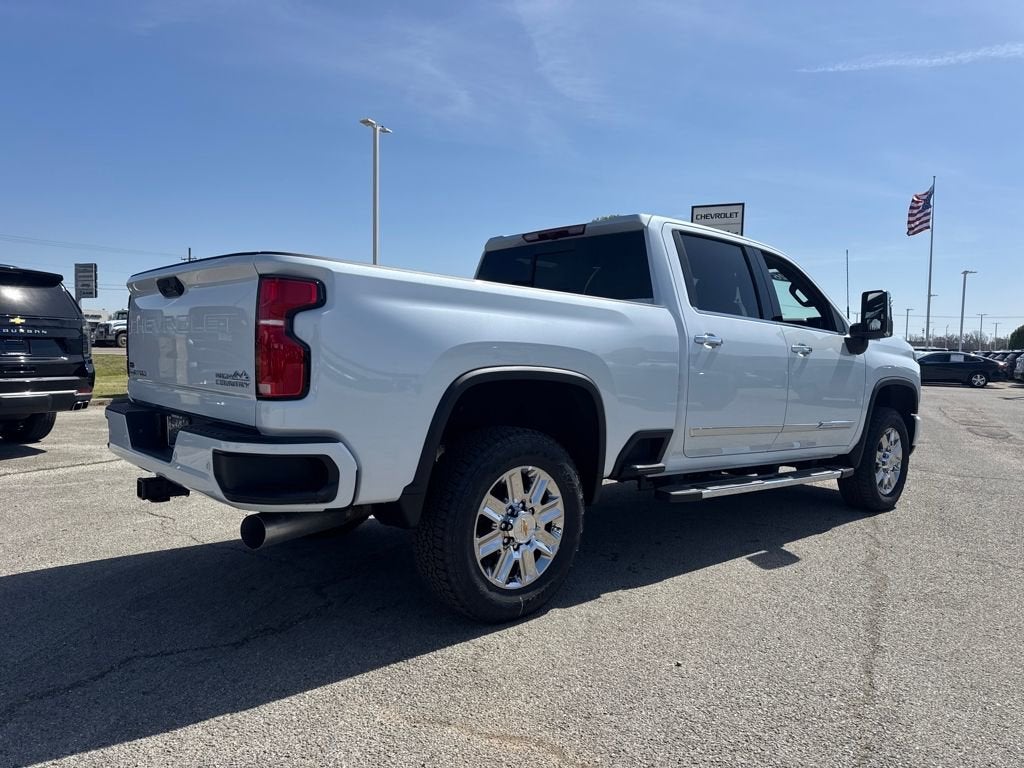 2026 Chevrolet Silverado 2500 HD High Country