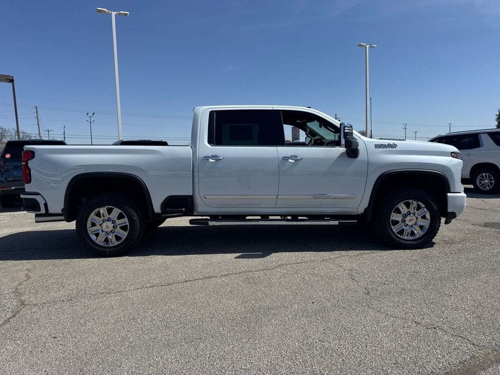 2026 Chevrolet Silverado 2500 HD High Country