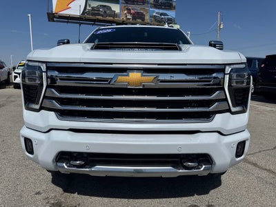 2026 Chevrolet Silverado 2500 HD High Country