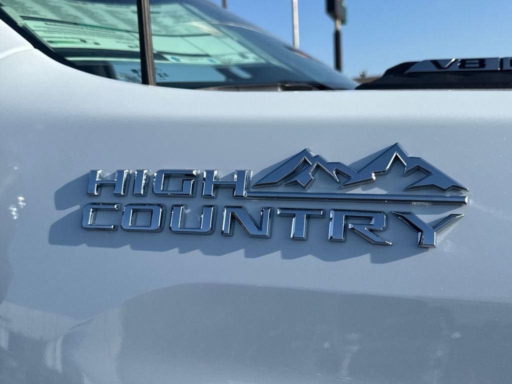 2026 Chevrolet Silverado 2500 HD High Country