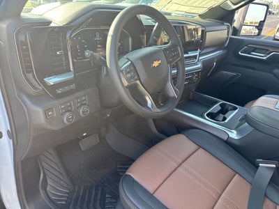 2026 Chevrolet Silverado 2500 HD High Country