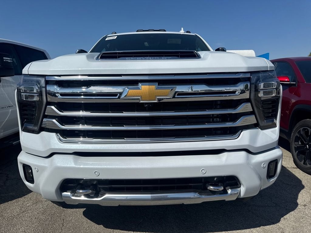 2026 Chevrolet Silverado 2500 HD High Country