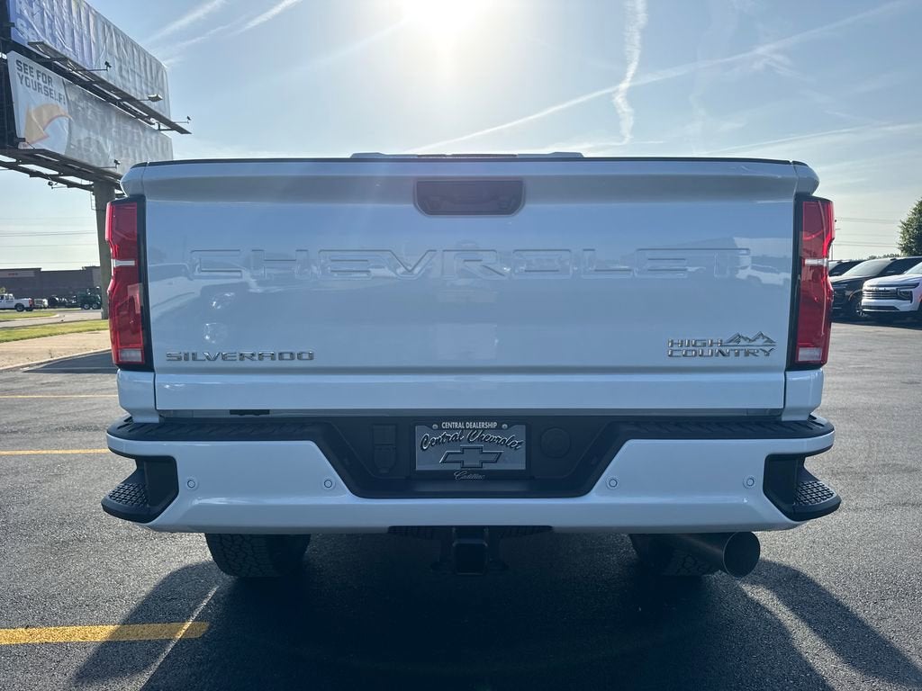 2026 Chevrolet Silverado 2500 HD High Country