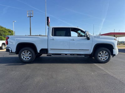 2026 Chevrolet Silverado 2500 HD High Country