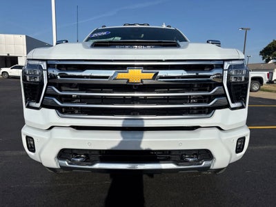 2026 Chevrolet Silverado 2500 HD High Country