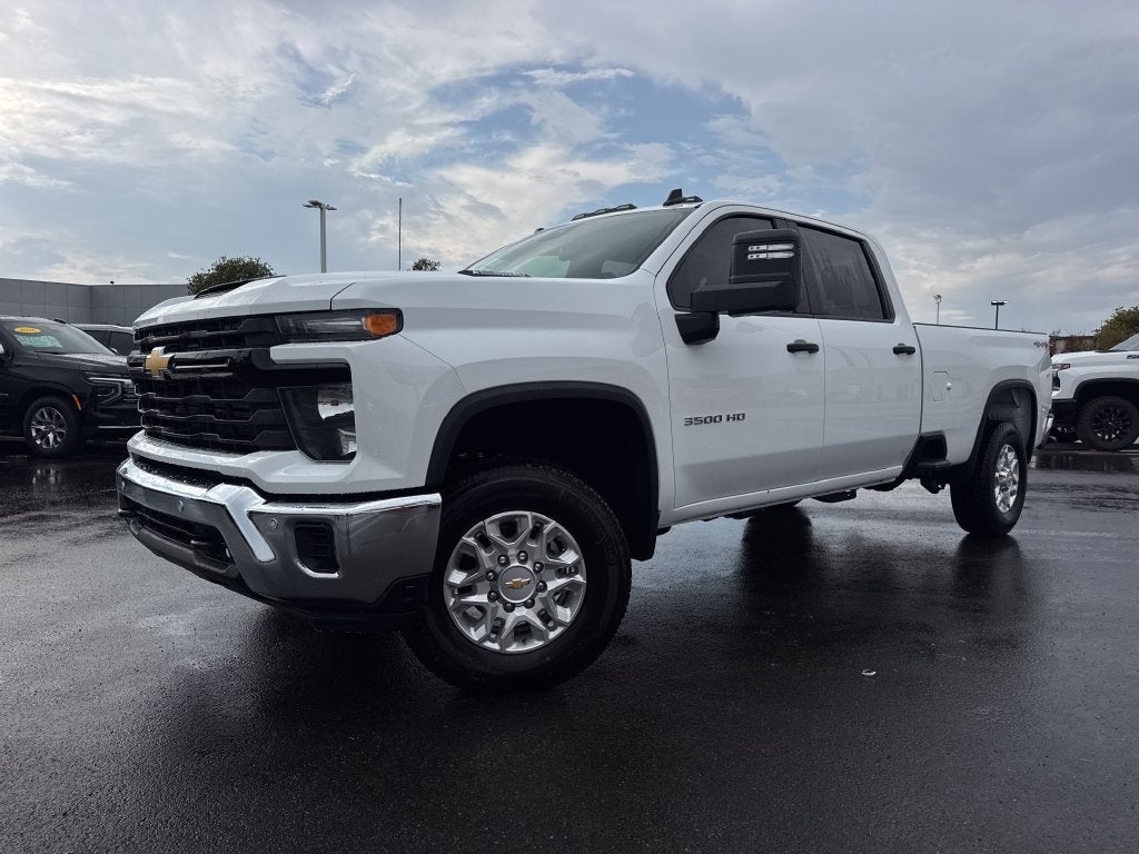 2026 Chevrolet Silverado 3500HD