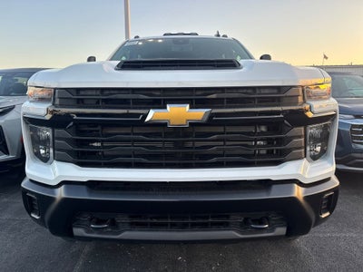2026 Chevrolet Silverado 3500 HD WT