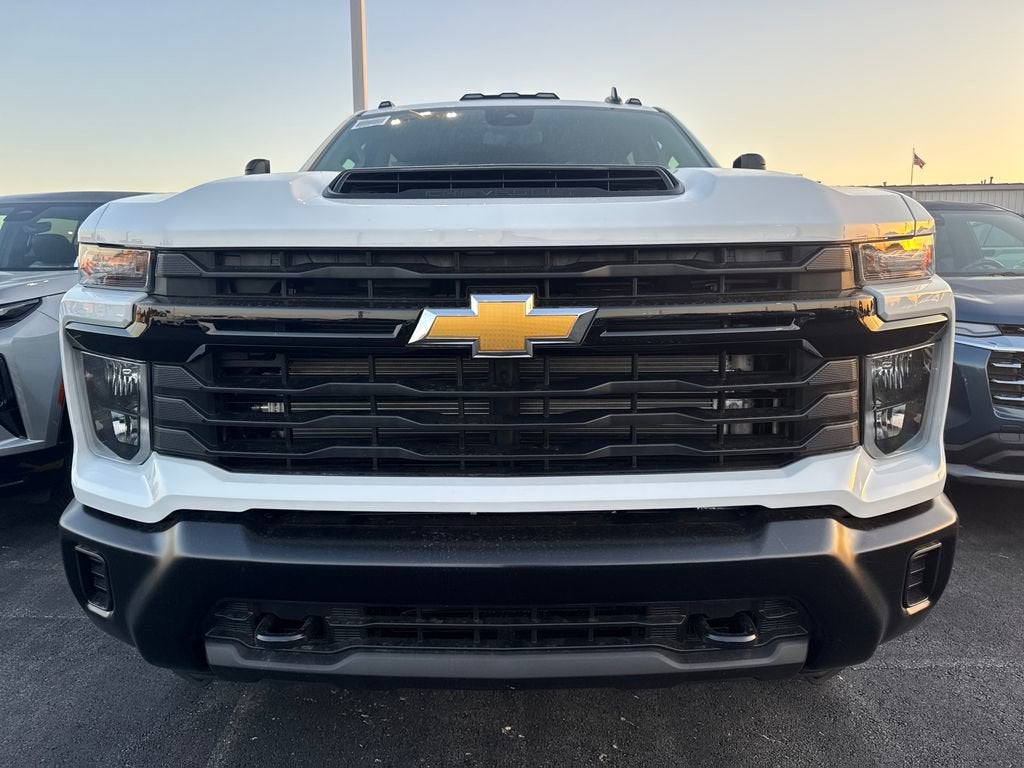 2026 Chevrolet Silverado 3500 HD WT