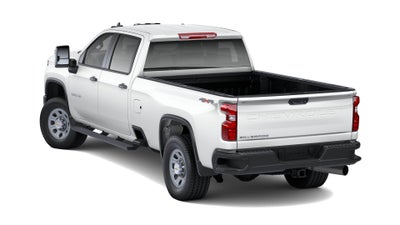 2026 Chevrolet Silverado 3500 HD WT
