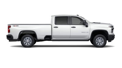 2026 Chevrolet Silverado 3500 HD WT