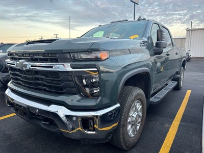 2025 Chevrolet Silverado 3500 HD LT