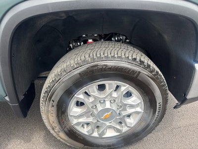 2025 Chevrolet Silverado 3500 HD LT