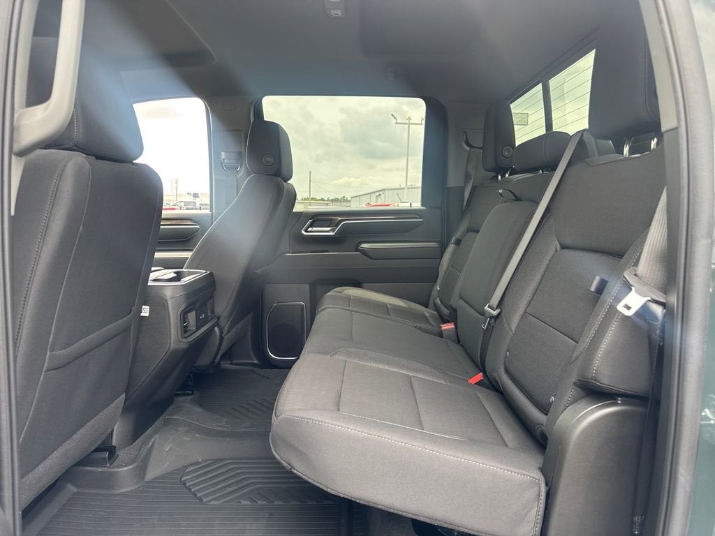 2025 Chevrolet Silverado 3500 HD LT