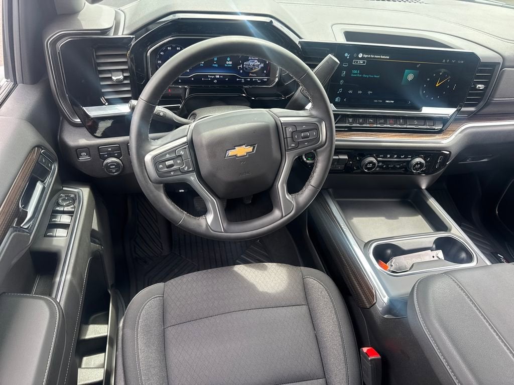2025 Chevrolet Silverado 3500 HD LT