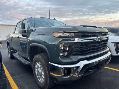 2025 Chevrolet Silverado 3500 HD LT