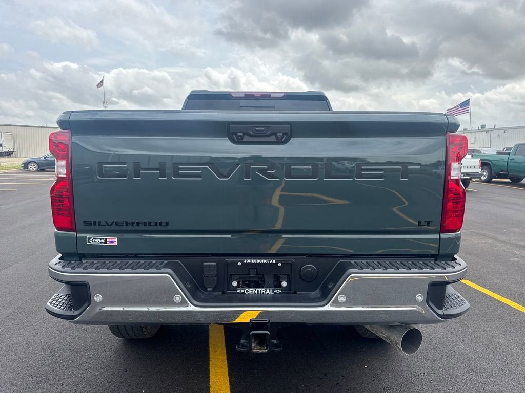 2025 Chevrolet Silverado 3500 HD LT