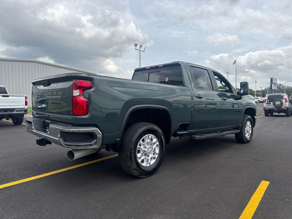 2025 Chevrolet Silverado 3500 HD LT