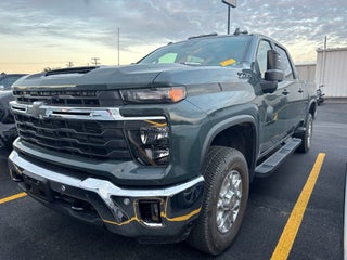 2025 Chevrolet Silverado 3500 HD LT