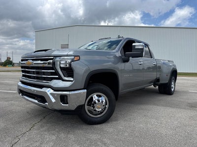 2026 Chevrolet Silverado 3500 HD LTZ DRW