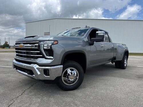 2026 Chevrolet Silverado 3500 HD LTZ DRW