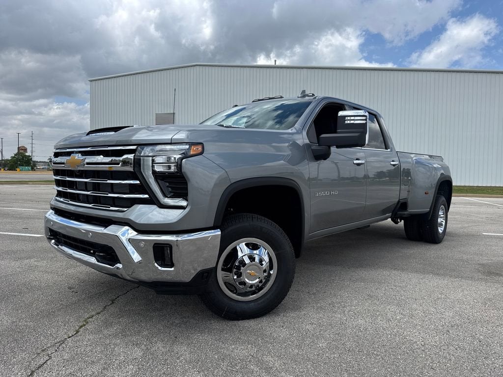 2026 Chevrolet Silverado 3500 HD LTZ DRW