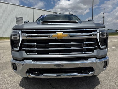 2026 Chevrolet Silverado 3500 HD LTZ DRW