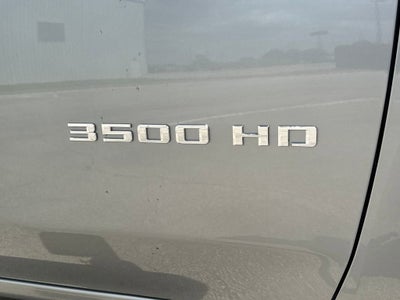 2026 Chevrolet Silverado 3500 HD LTZ DRW