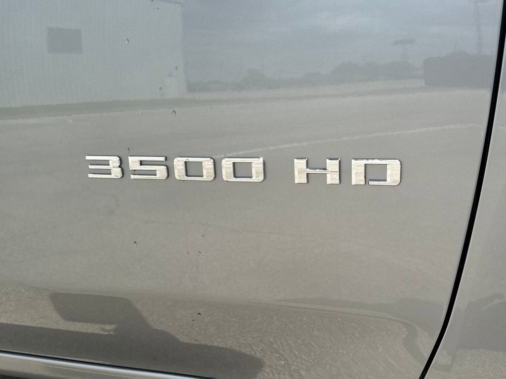2026 Chevrolet Silverado 3500 HD LTZ DRW